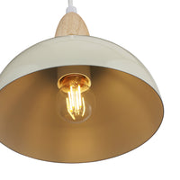 Oak Pendel Ø19 Lyst Tre