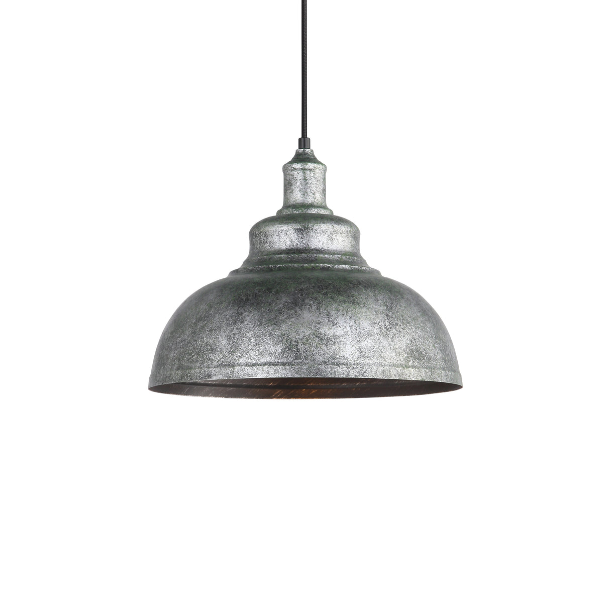 Norman Taklampa Ø35 Grön Marmorerad-Lampconcept.se