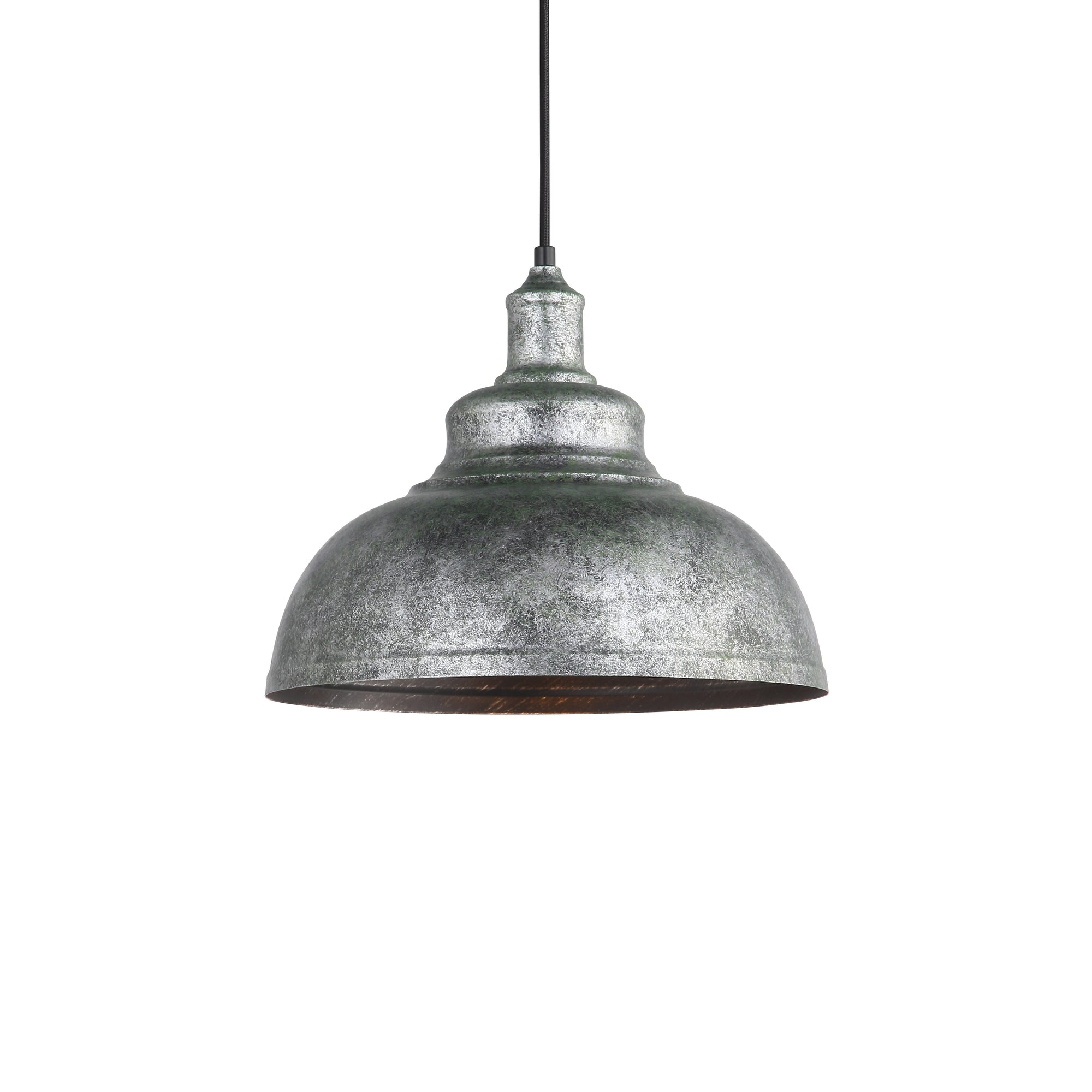 Norman Taklampa Ø35 Grön Marmorerad-Lampconcept.se