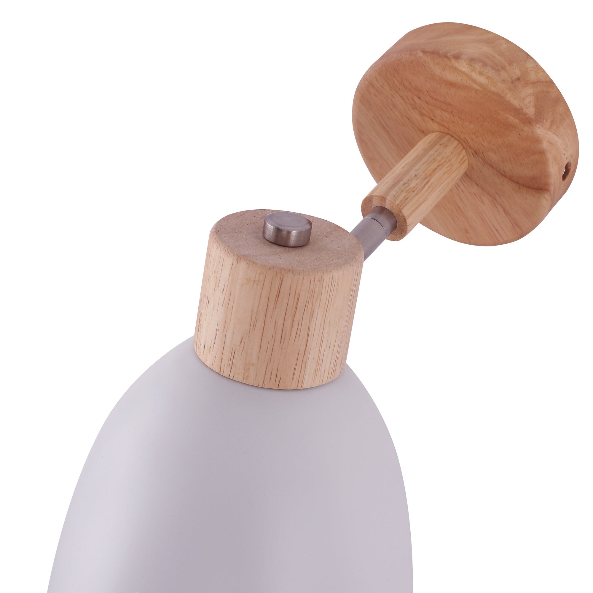 Pino Vegglampe Hvit