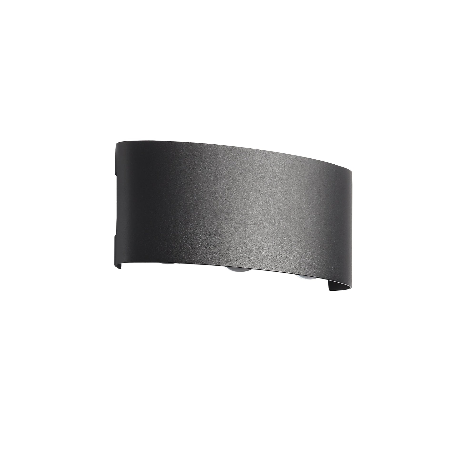 Ortelo 6W 17cm Vegglampe