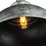 Norman Taklampa Ø35 Grön Marmorerad-Lampconcept.se