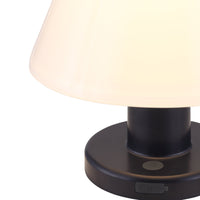 Sense Trådløse Solcelle Bordlampe
