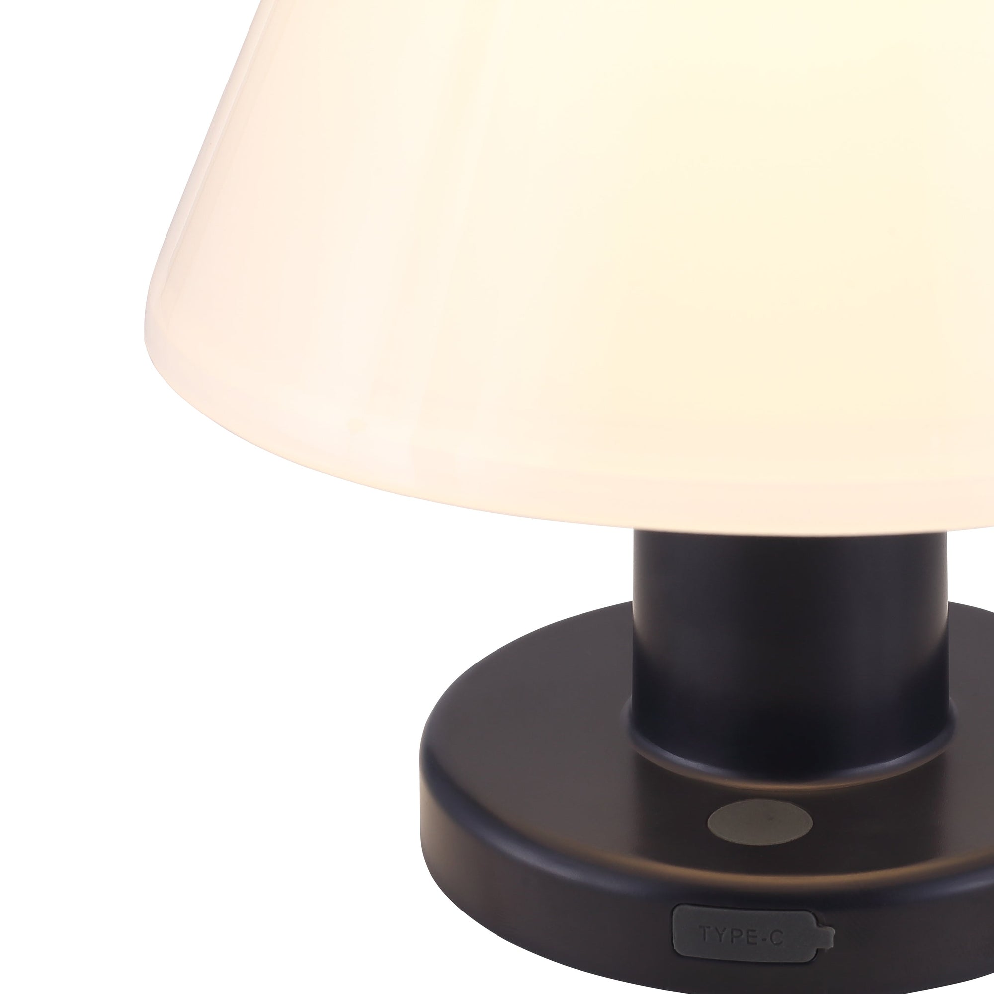 Sense Trådløse Solcelle Bordlampe