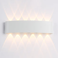 Ortelo 12W 32cm Vegglampe