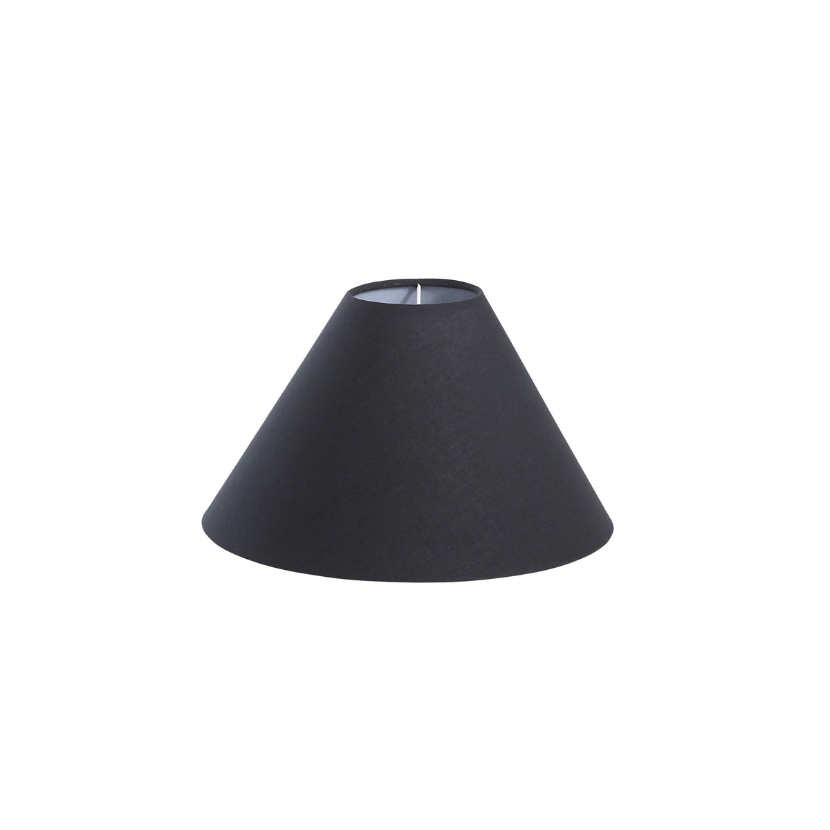 Empire Lampskärm Ø30 Svart-Lampconcept.se