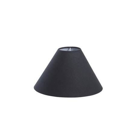 Empire Lampskärm Ø30 Svart-Lampconcept.se