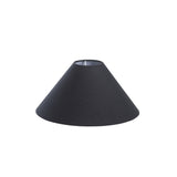 Empire Lampskärm Ø35 Svart-Lampconcept.se