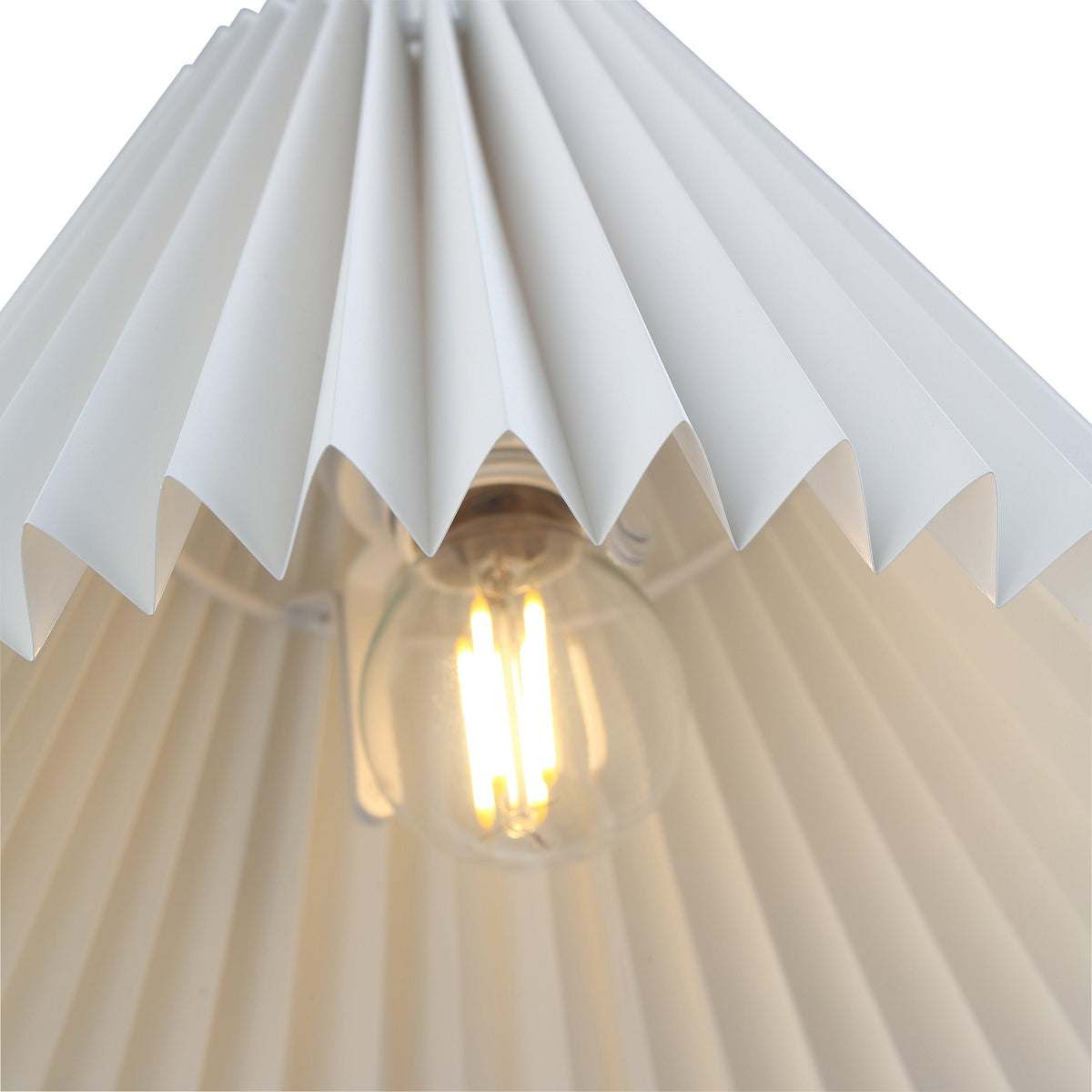 Grooves Taklampa Ø25 Vit-Lampconcept.se