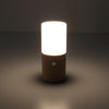 Tweak Trådløs RGB Bordlampe Mørkt Tre