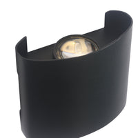 Ortelo 2W 7cm Vegglampe
