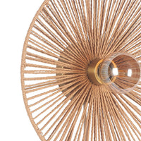 Wave Vägglampa Ø40-Lampconcept.se