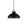 Tray Pendel Ø28 Svart