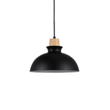 Tray Pendel Ø28 Svart