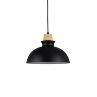 Tray Pendel Ø28 Svart