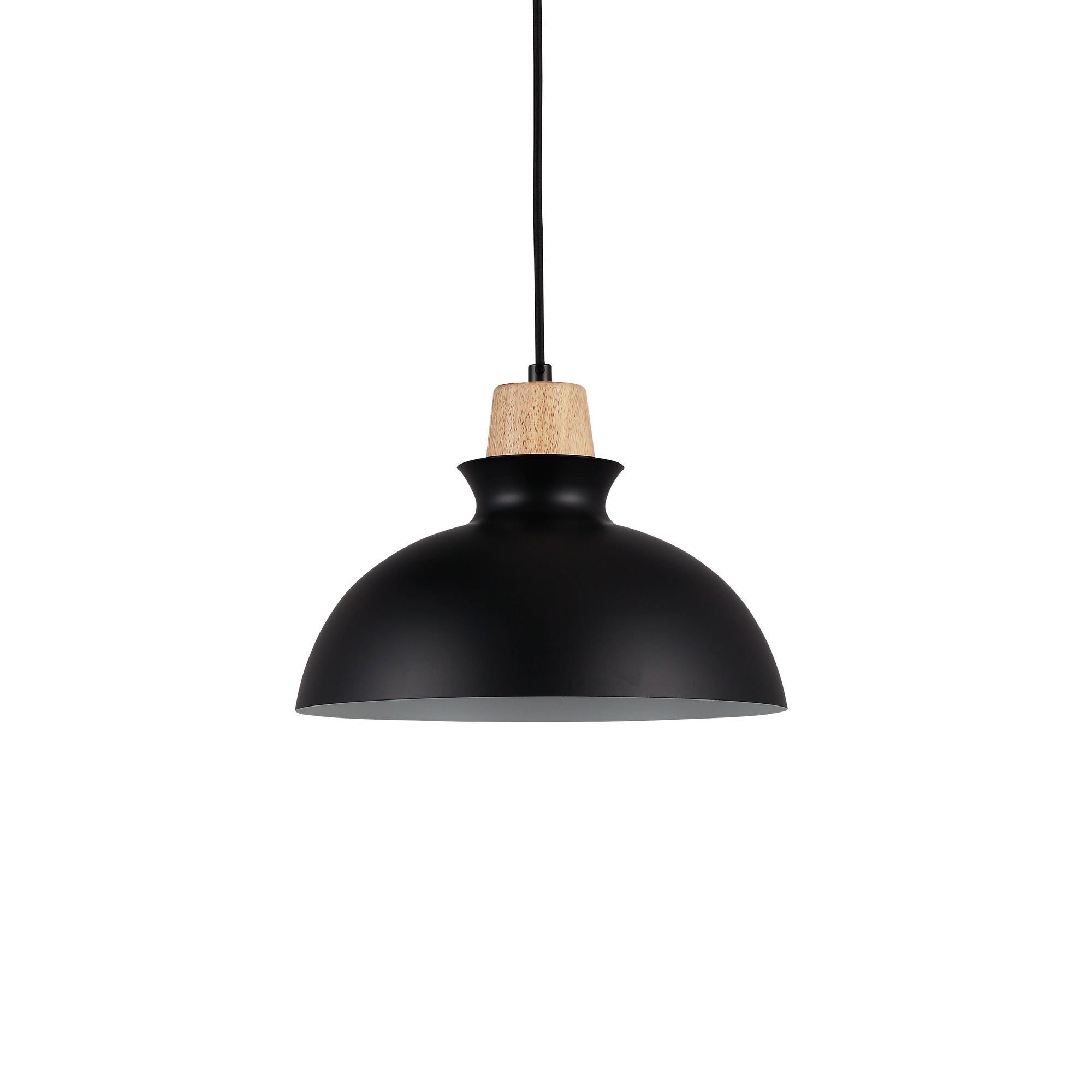 Tray Pendel Ø28 Svart