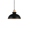 Tray Pendel Ø28 Svart
