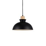 Tray Pendel Ø28 Svart