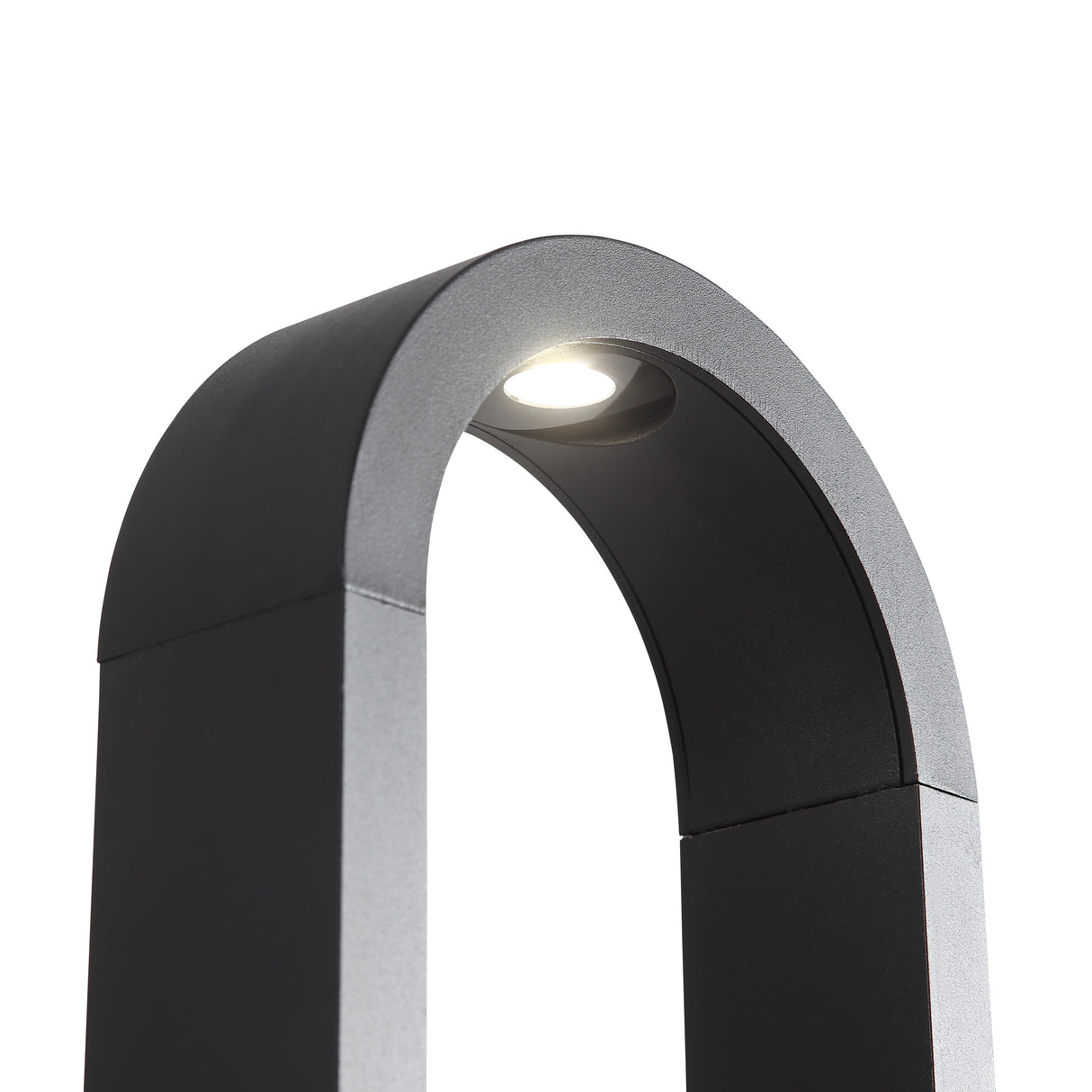 Ghost Round LED Utendørs Hagelampe 50 cm
