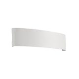 Ortelo 12W 32 cm Vegglampe Hvit