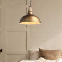 Oak Pendel Ø24 Lyst Tre