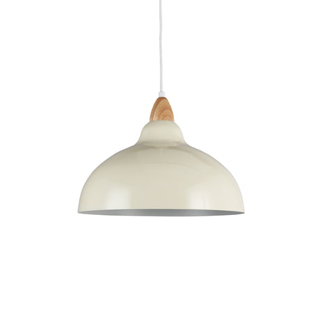 Oak Pendel Ø35 Lyst Tre