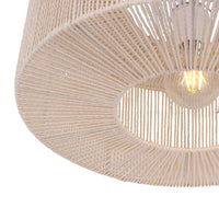 Braided Taklampe Ø46