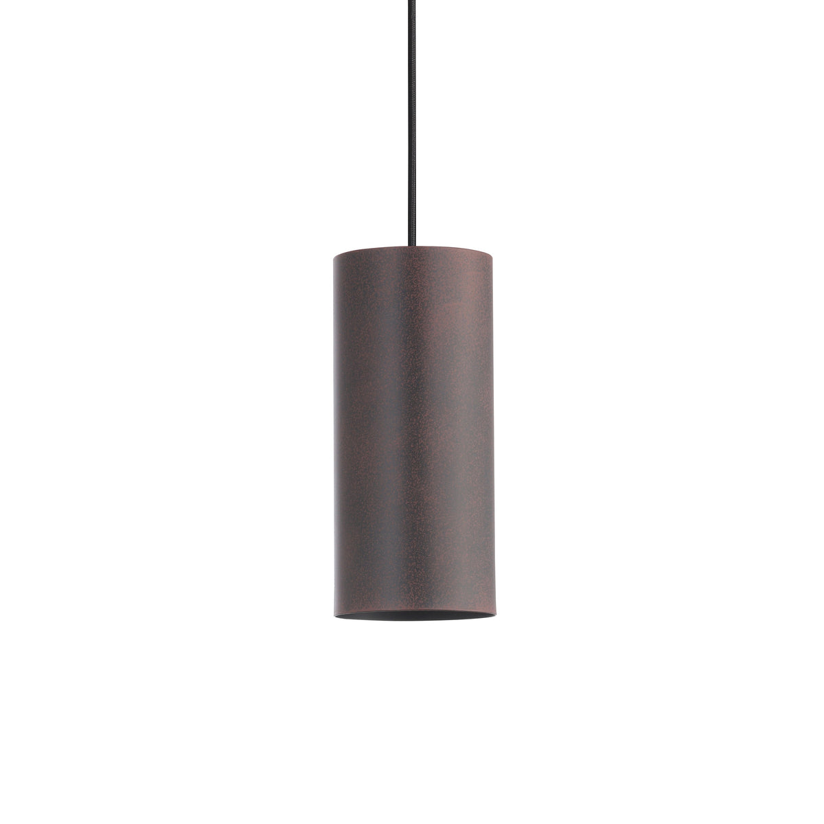 Big Tube Taklampa H27 Rost-Lampconcept.se
