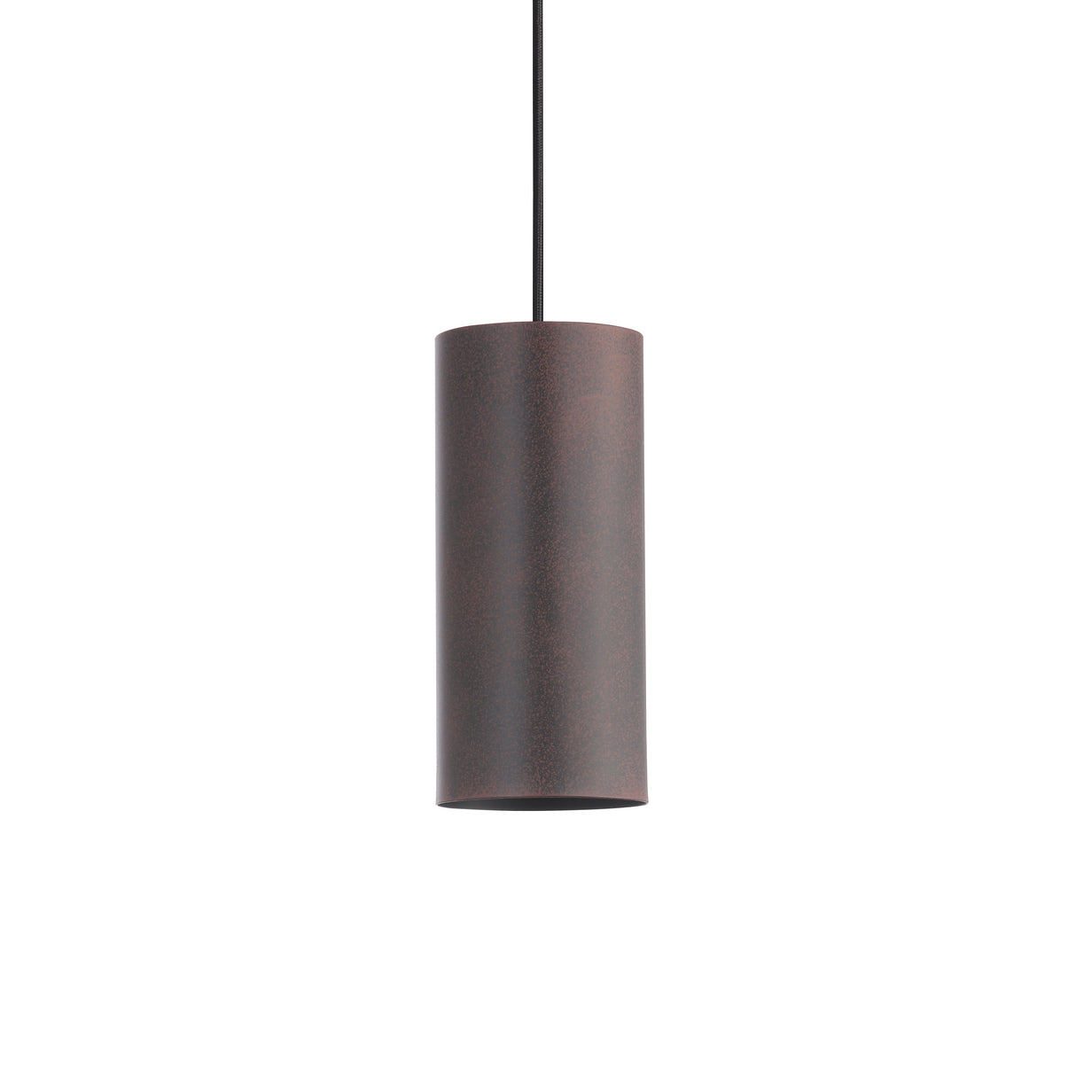 Big Tube Taklampa H27 Rost-Lampconcept.se