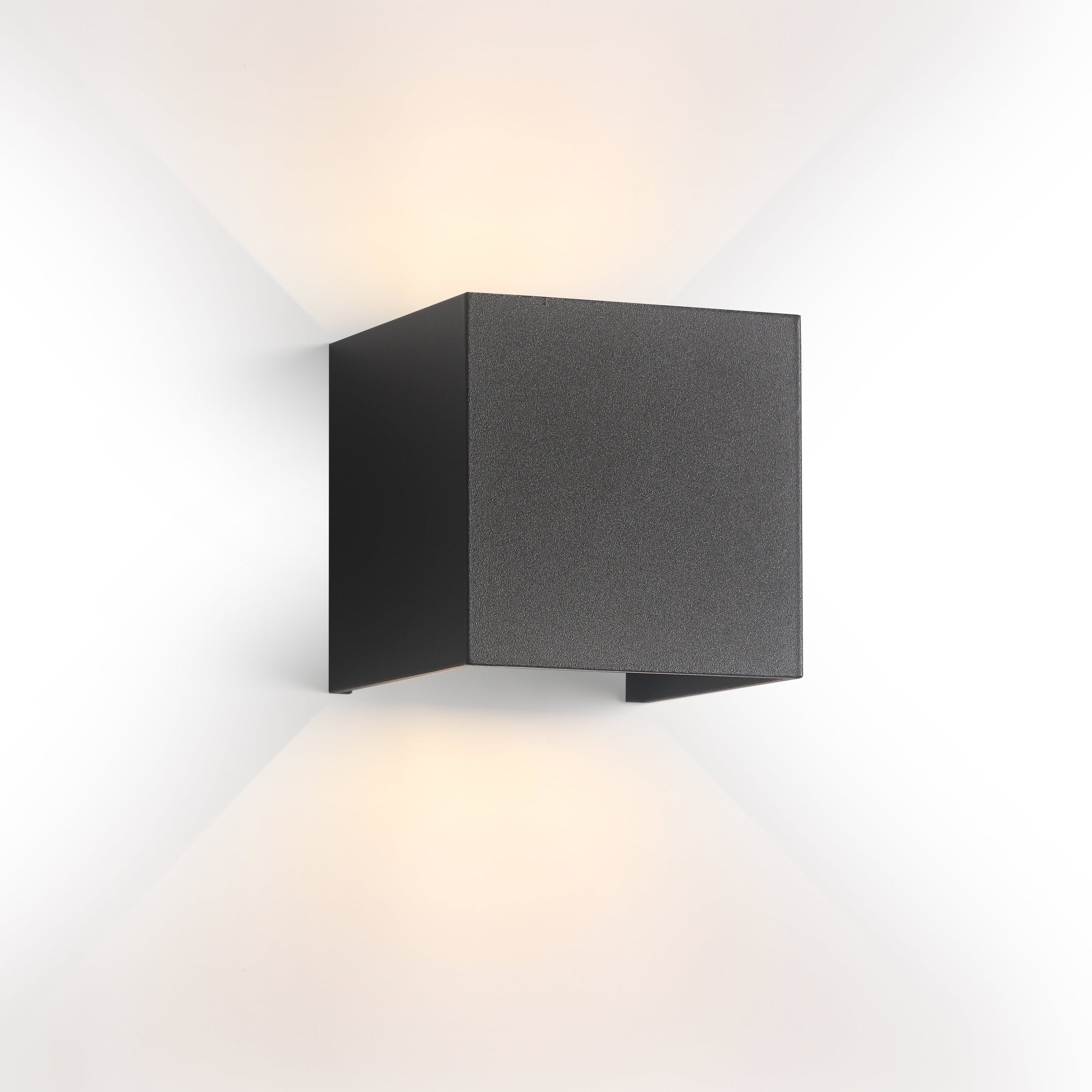LED Vegglampe Utendørs IP54 6W