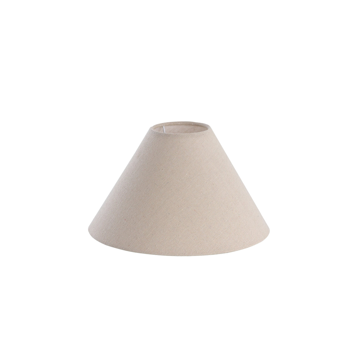 Empire Lampskärm Ø30 Linne-Lampconcept.se