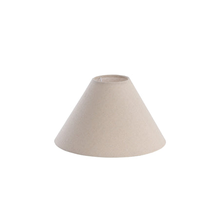 Empire Lampskärm Ø30 Linne-Lampconcept.se