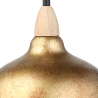 Oak Pendel Ø24 Lyst Tre
