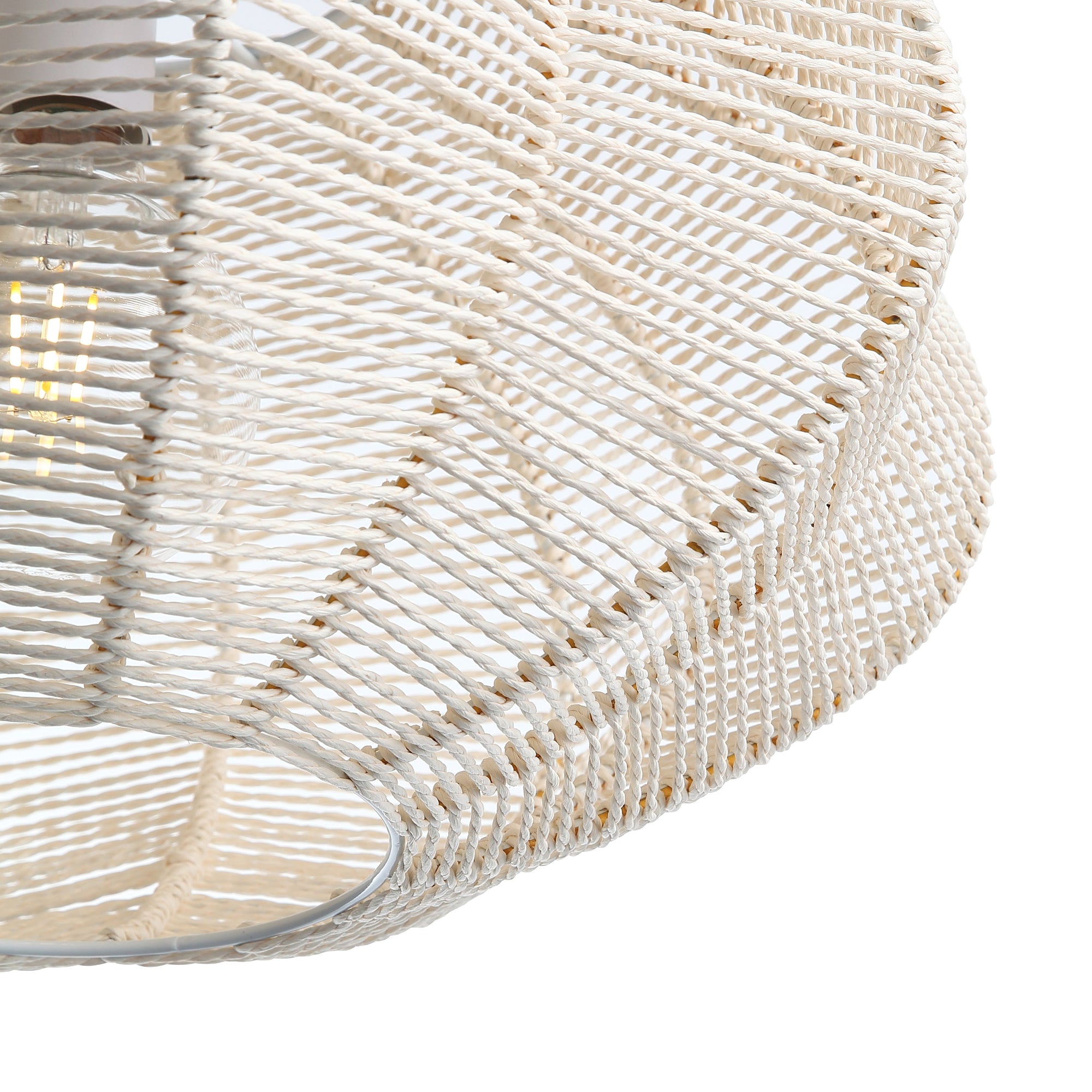 Tiva Braided Pendel Ø45