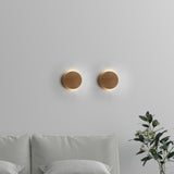 Lori Vägglampa Ø20 Trä-Lampconcept.se