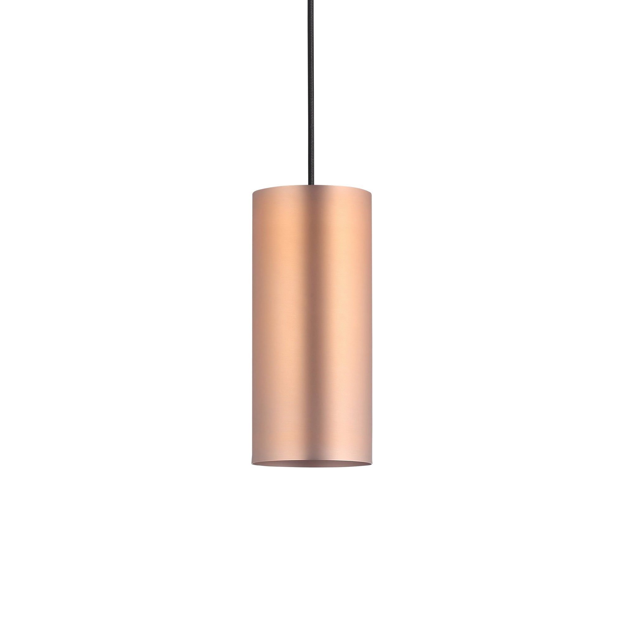 Big Tube Taklampe H27 Metall
