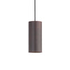 Big Tube Taklampa H27 Rost-Lampconcept.se