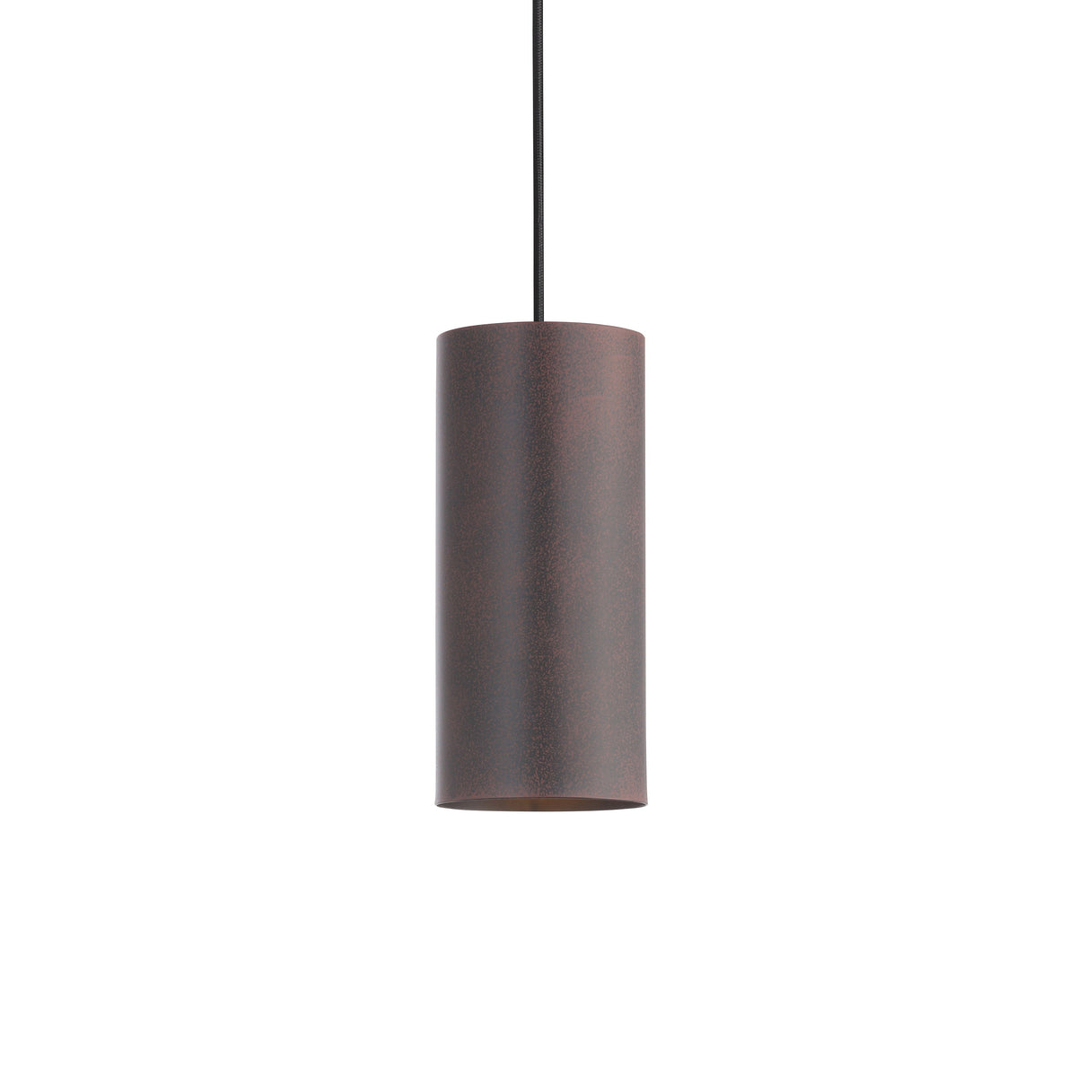 Big Tube Taklampa H27 Rost-Lampconcept.se