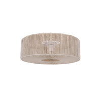 Braided Taklampe Ø60