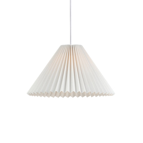 Grooves Taklampa Ø40 Vit-Lampconcept.se