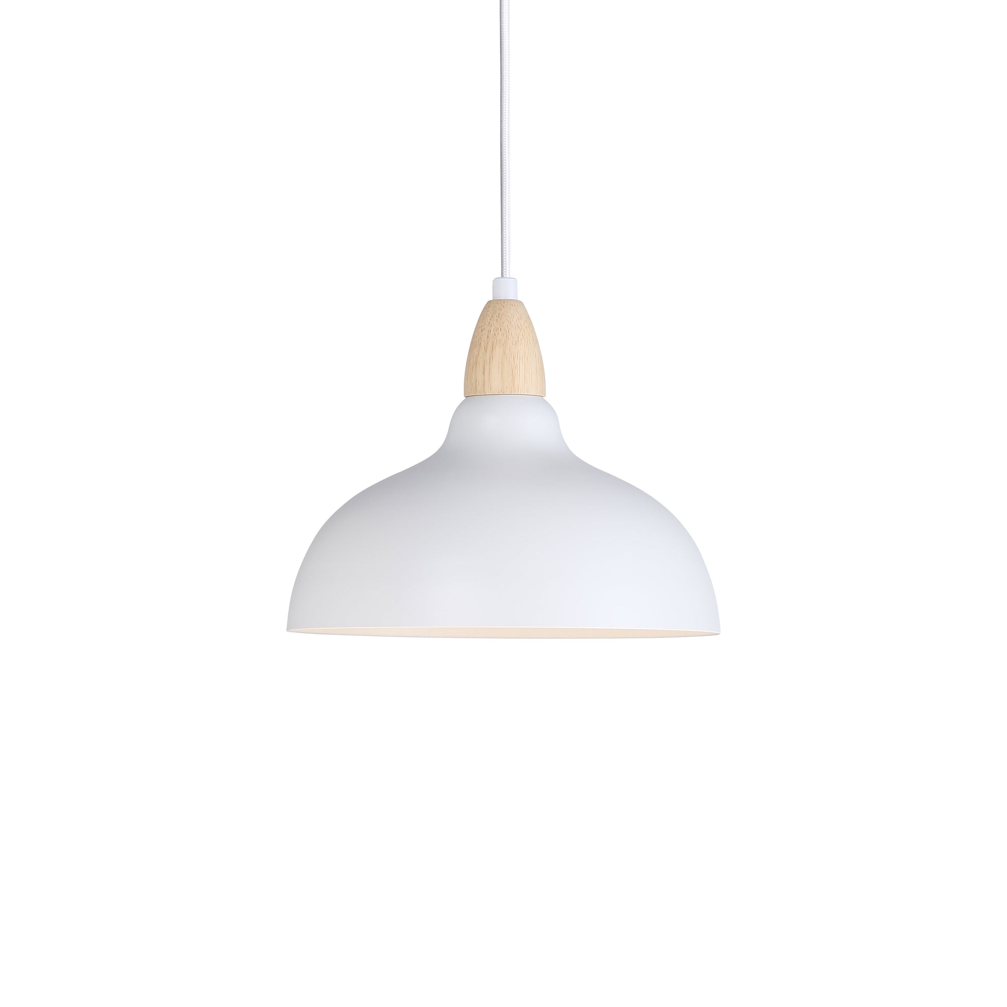 Oak Pendel Ø24 Lyst Tre