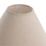 Empire Lampskärm Ø30 Linne-Lampconcept.se