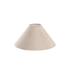 Empire Lampskärm Ø35 Jute-Lampconcept.se
