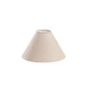 Empire Lampskärm Ø30 Jute-Lampconcept.se