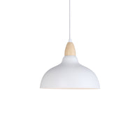 Oak Pendel Ø24 Lyst Tre