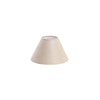 Empire Lampskärm Ø23 Jute-Lampconcept.se