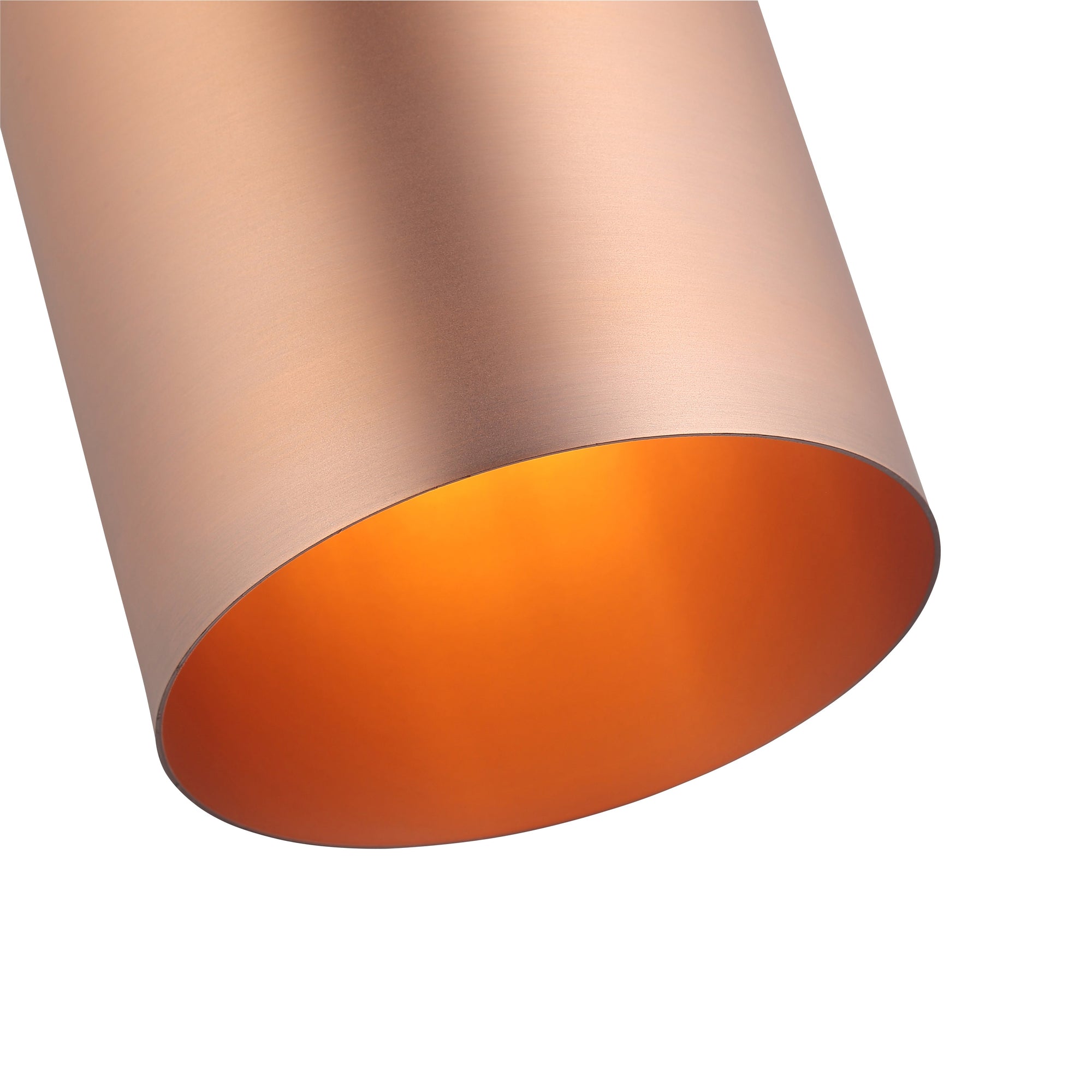 Big Tube Taklampe H27 Metall