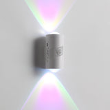 Daisy Trådløs Sensorlampe Hvit RGB