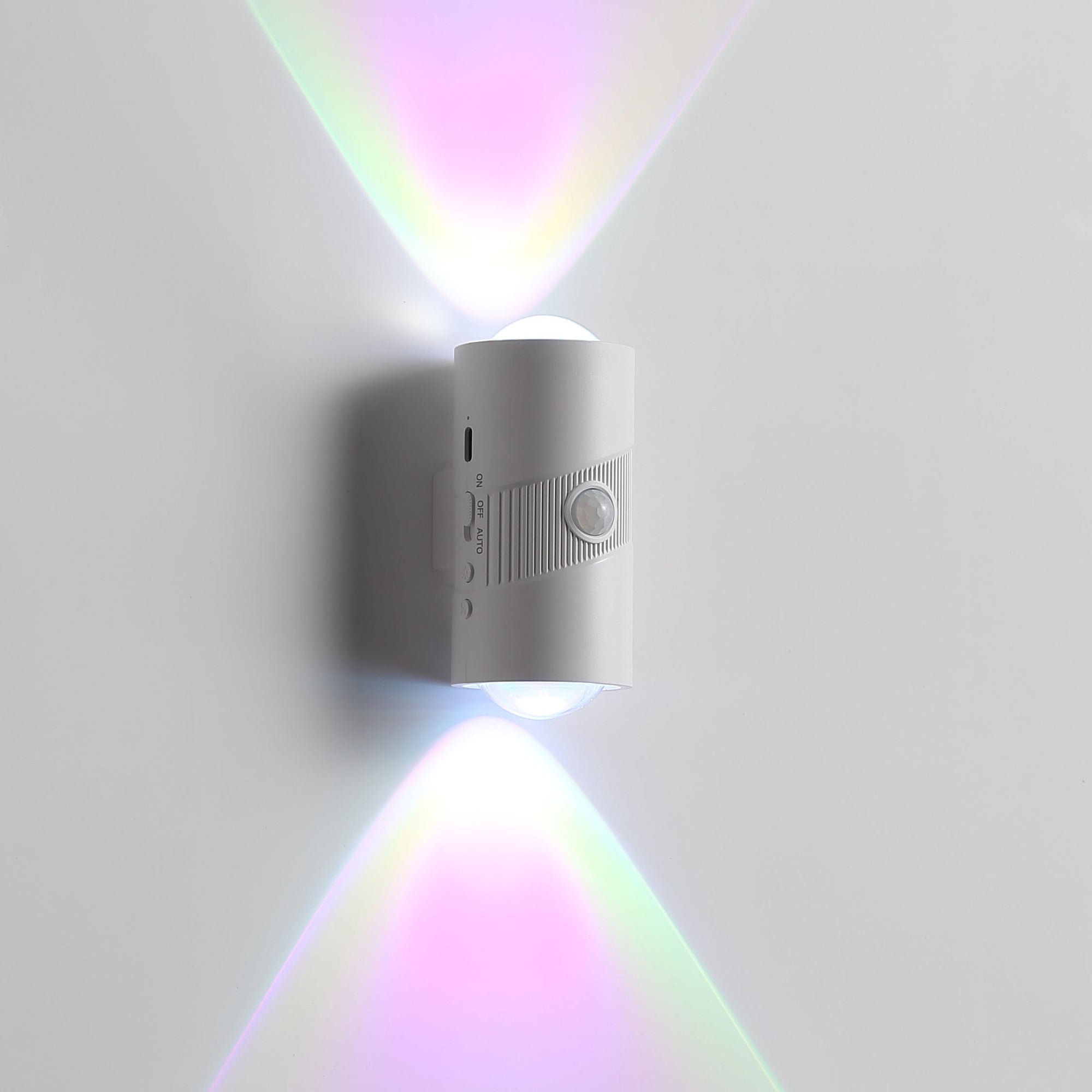 Daisy Trådløs Sensorlampe Hvit RGB