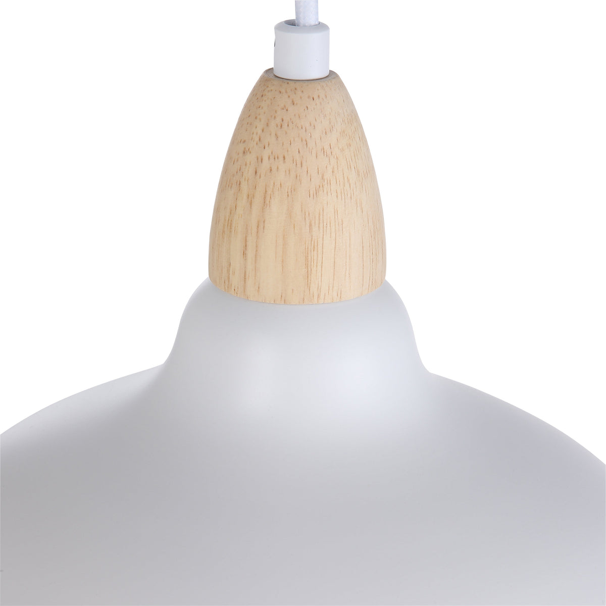 Oak Pendel Ø24 Lyst Tre